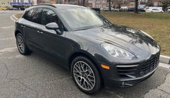 2017 Porsche Macan S