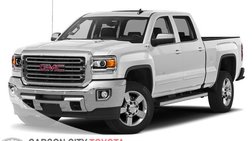 2017 GMC Sierra 2500HD SLT