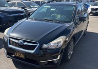 2016 Subaru Impreza 2.0i Sport Limited