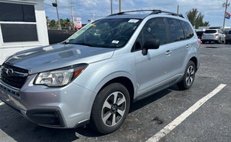 2017 Subaru Forester 2.5i