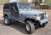 1995 Jeep Wrangler S