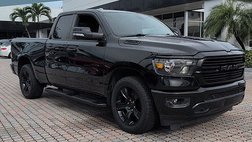 2021 Ram Ram Pickup 1500 Lone Star