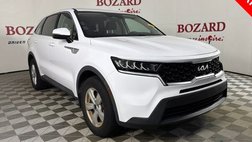 2022 Kia Sorento LX