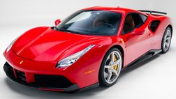 2018 Ferrari 488 GTB Base