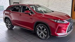 2022 Lexus RX 350 Base