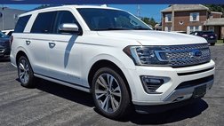 2020 Ford Expedition Platinum