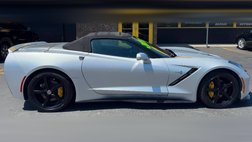 2014 Chevrolet Corvette Stingray