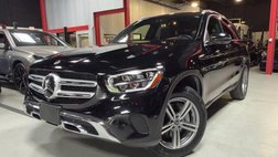 2022 Mercedes-Benz GLC-Class GLC 300 4MATIC