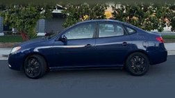 2008 Hyundai Elantra GLS