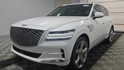 2023 Genesis GV80 3.5T