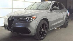 2020 Alfa Romeo Stelvio Sport