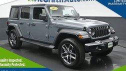 2025 Jeep Wrangler Sport 4xe S
