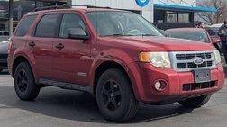 2008 Ford Escape XLT