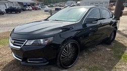 2016 Chevrolet Impala LT