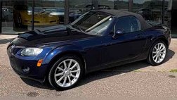 2007 Mazda MX-5 Miata Touring