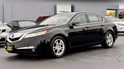 2010 Acura TL Base