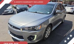2016 Mitsubishi Lancer SEL