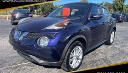 2016 Nissan JUKE SL