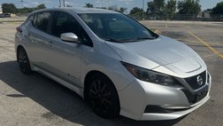 2019 Nissan LEAF S