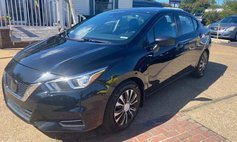 2021 Nissan Versa S