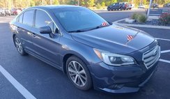 2017 Subaru Legacy 3.6R Limited