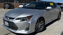 2014 Scion tC Monogram