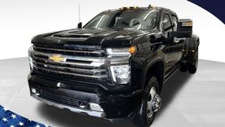 2022 Chevrolet Silverado 3500HD High Country