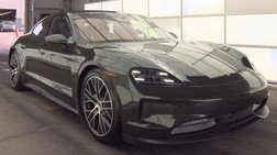 2025 Porsche Taycan 4S