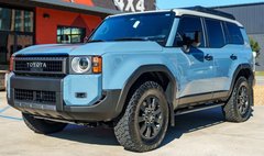 2024 Toyota Land Cruiser 