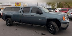 2012 GMC Sierra 2500HD SLE
