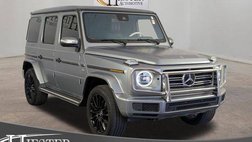 2023 Mercedes-Benz G-Class G 550