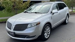 2014 Lincoln MKZ Base
