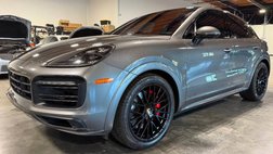 2023 Porsche Cayenne GTS Coupe
