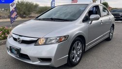 2009 Honda Civic Hybrid Base