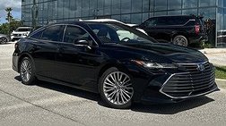 2022 Toyota Avalon Hybrid Limited