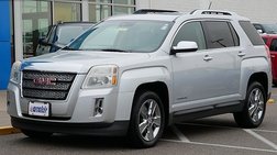 2014 GMC Terrain SLT-2