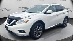 2016 Nissan Murano Platinum