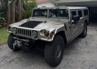 2001 HUMMER H1 Wagon