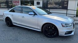 2014 Audi S4 3.0T quattro Premium Plus