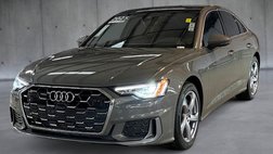 2025 Audi A6 quattro Premium 55 TFSI