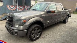 2013 Ford F-150 FX4