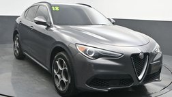 2018 Alfa Romeo Stelvio Sport