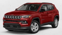 2022 Jeep Compass (Red) Edition