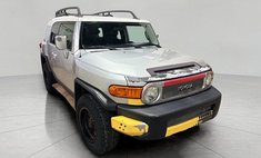 2007 Toyota FJ Cruiser Base