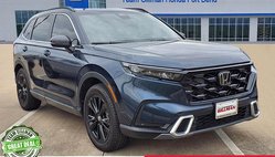 2025 Honda CR-V Hybrid Sport Touring