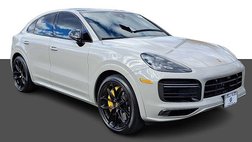2021 Porsche Cayenne Turbo Coupe