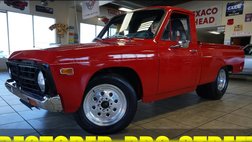 1974 Ford Courier 