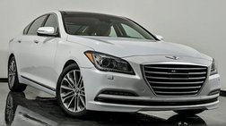 2016 Hyundai Genesis 3.8L