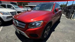 2016 Mercedes-Benz GLC-Class GLC 300 4MATIC