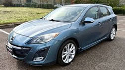 2010 Mazda MAZDA3 s Grand Touring